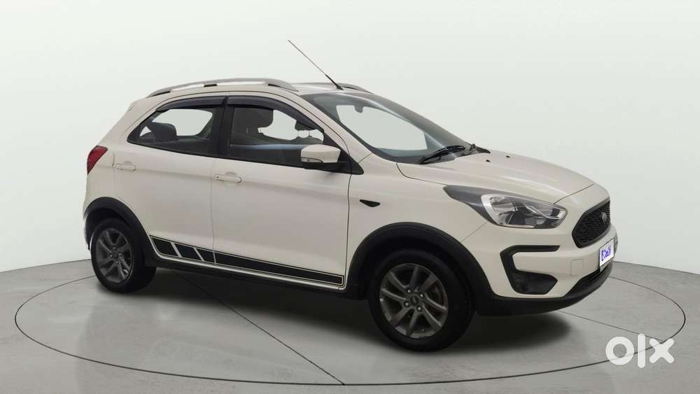Ford Freestyle Titanium Petrol, 2020, Petrol