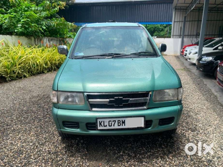 Chevrolet Tavera Neo 2 Ls 7 - Seater, 2010, Diesel