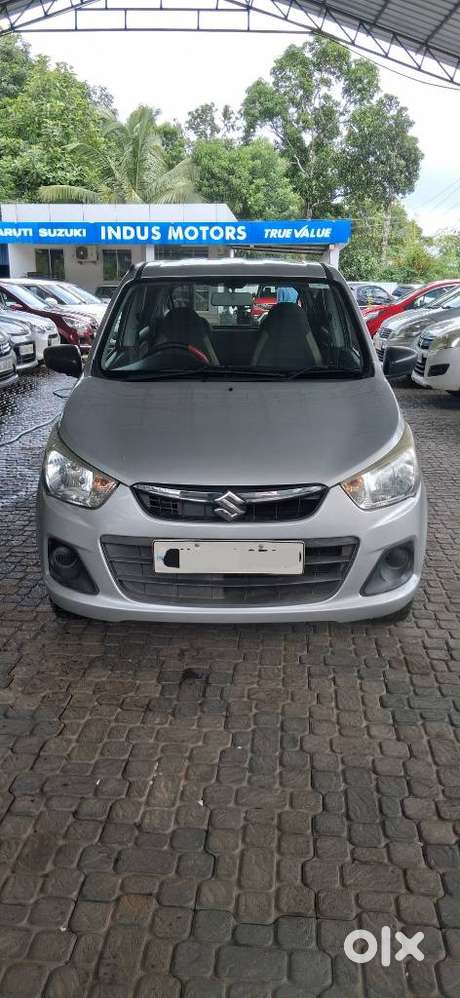 Maruti Suzuki Alto K10 Vxi Amt, 2015