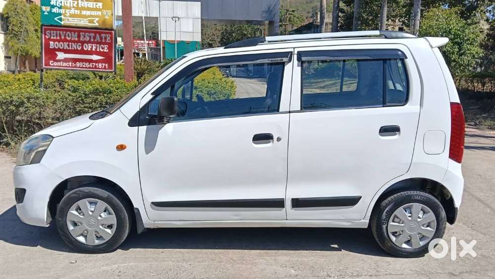 Maruti Suzuki Wagon R 1.0 2010-2019 Lxi Abs, 2015, Petrol