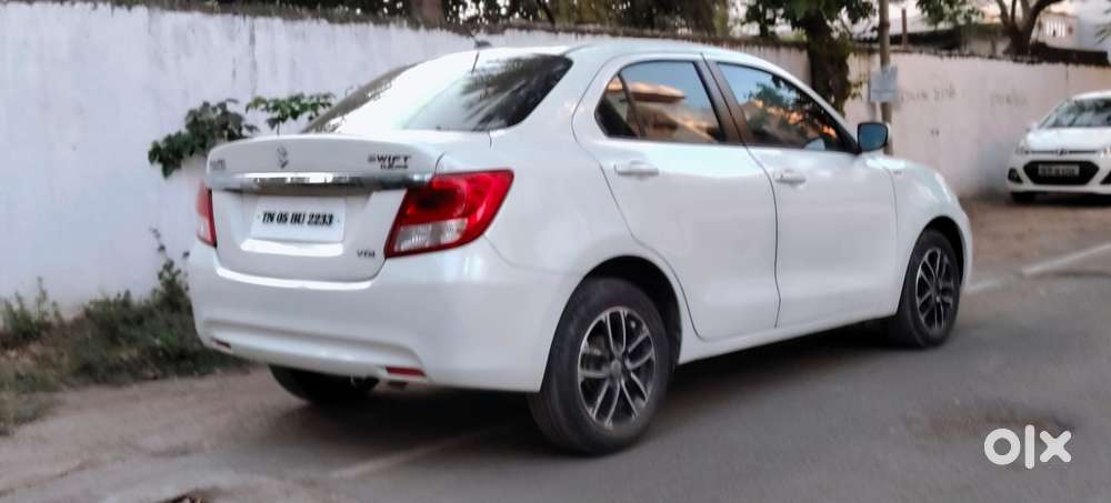 Maruti Suzuki Swift Dzire Vdi Bsiv, 2018, Diesel