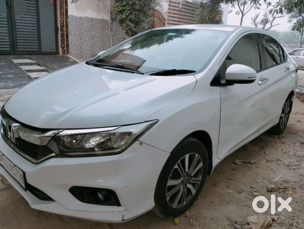 Honda City 2018 Diesel Good Condition
