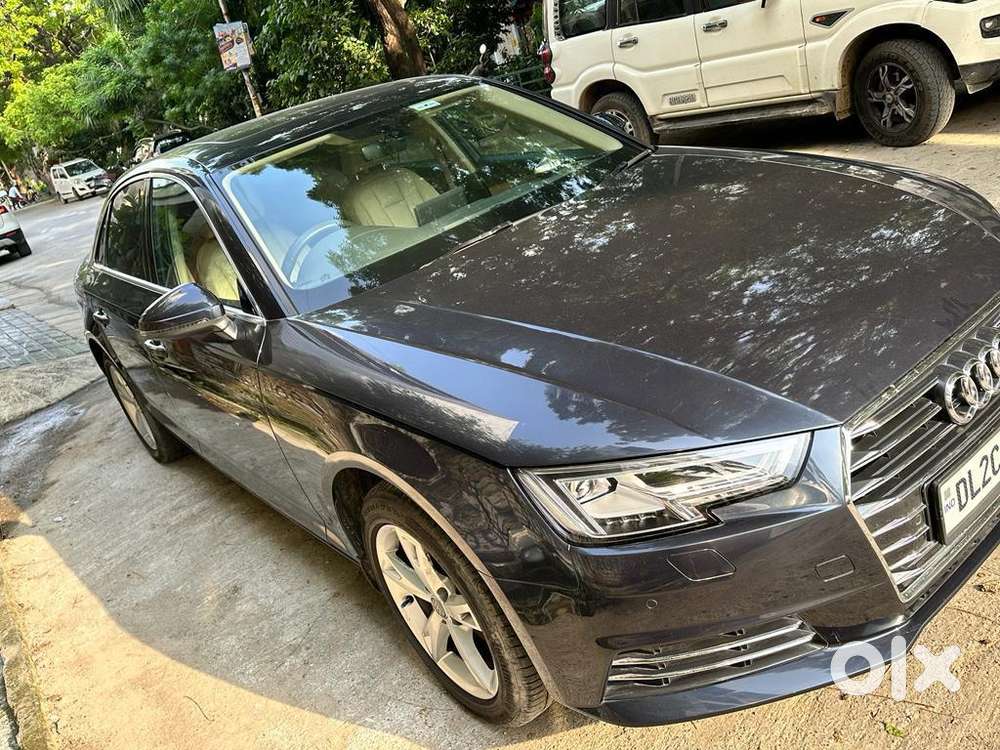 Audi A4 2016 Petrol Well Maintained