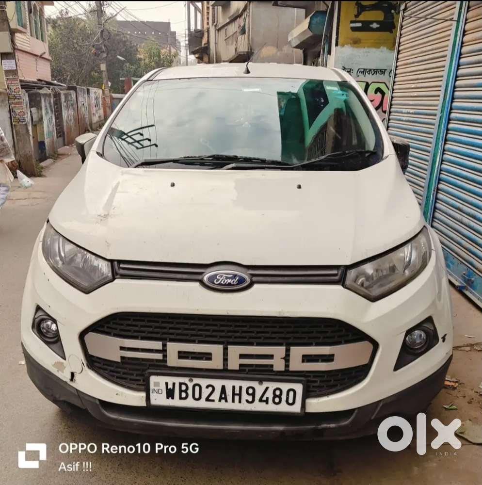Ford Ecosport 2015