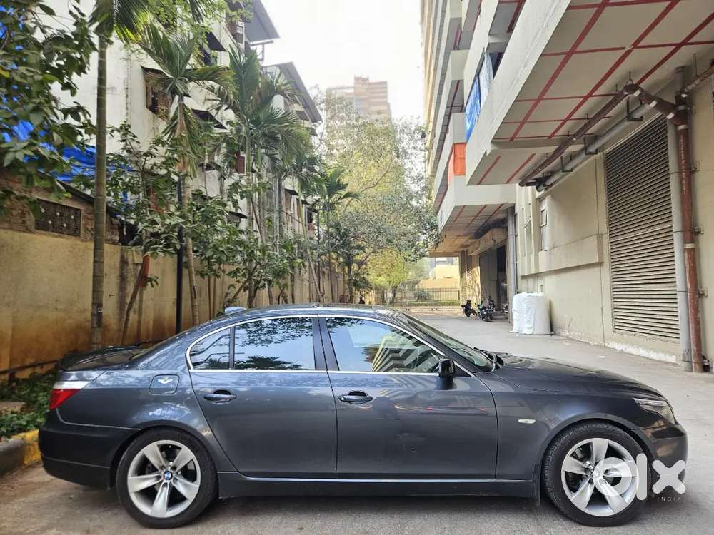 Bmw 5 Series 2007 Petrol Well Maintained