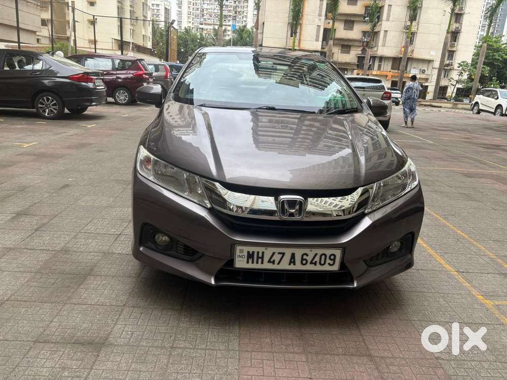 Honda City Petrol 2015