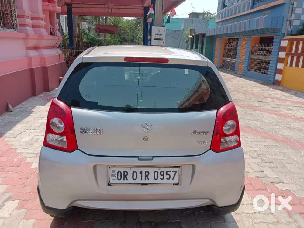 Maruti Suzuki A-star 2012 Petrol Second Owner