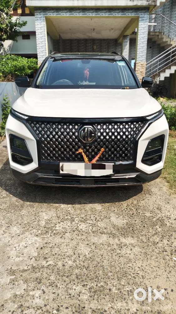 Mg Hector 1.5 Turbo 2024