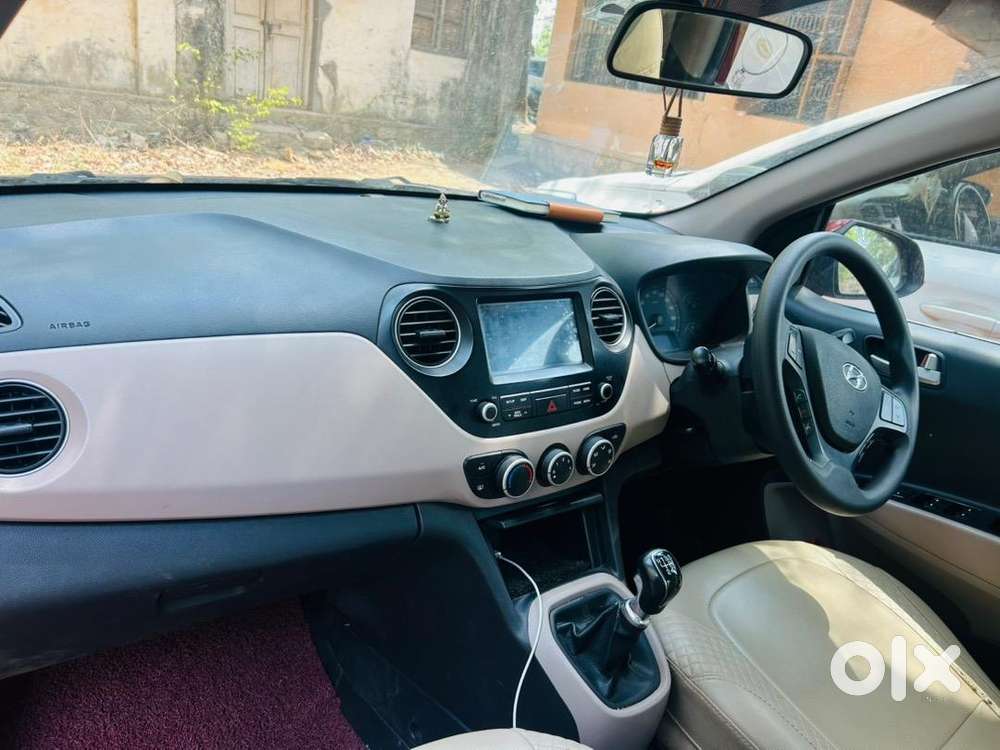 Hyundai Xcent Sx Diesel 2018  Single Owner  Excellent Condition