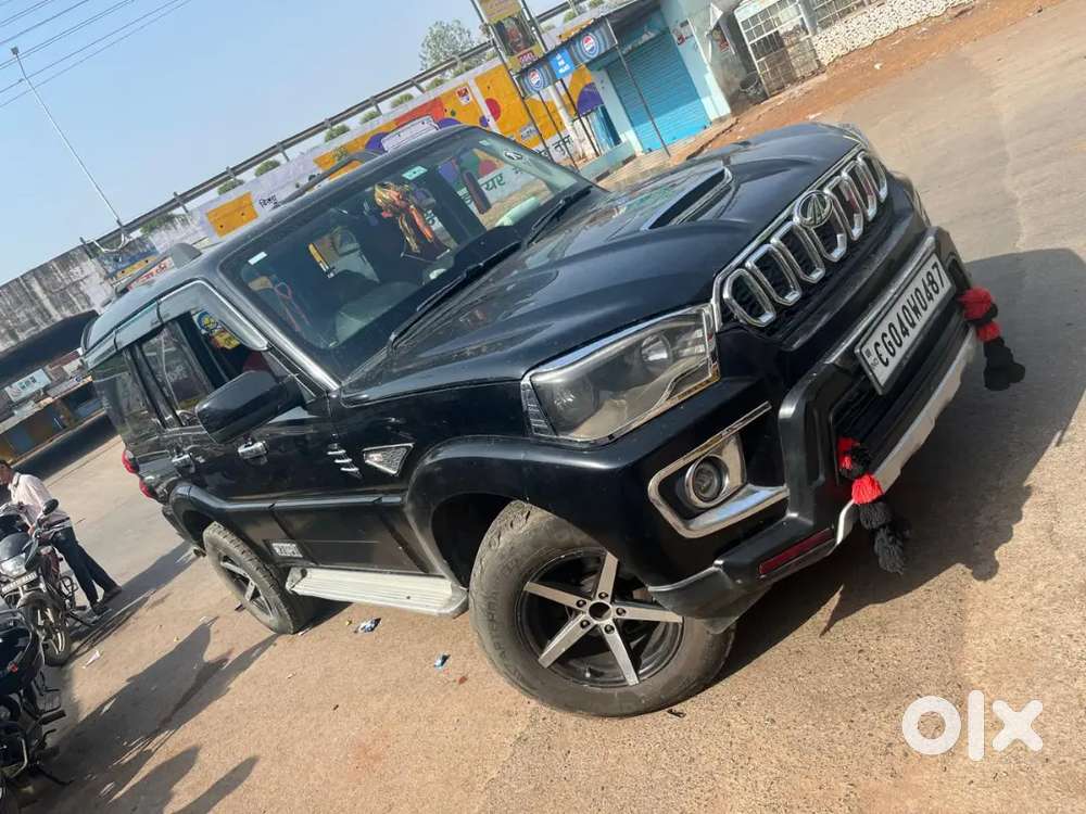 Scorpio Good Condition