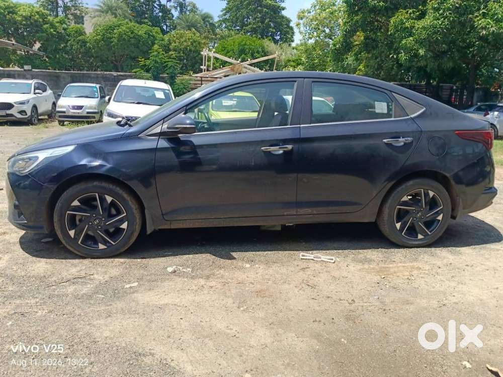 Hyundai Verna 1.5 Sx (o) Diesel Mt, 2020, Diesel