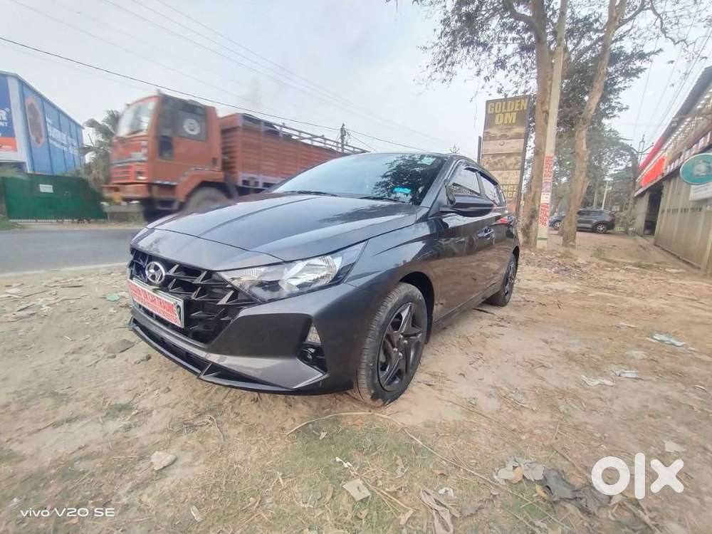 Hyundai I20 Sportz 1.2 Mt, 2022