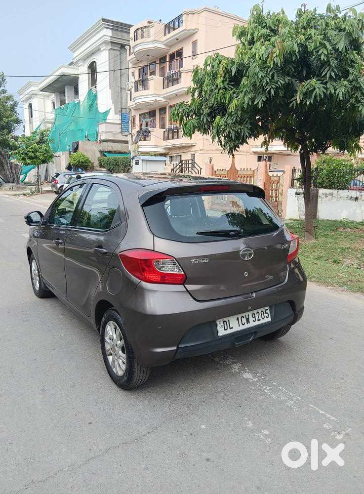 Tata Tiago 1.2 Revotron Xza, 2017, Petrol