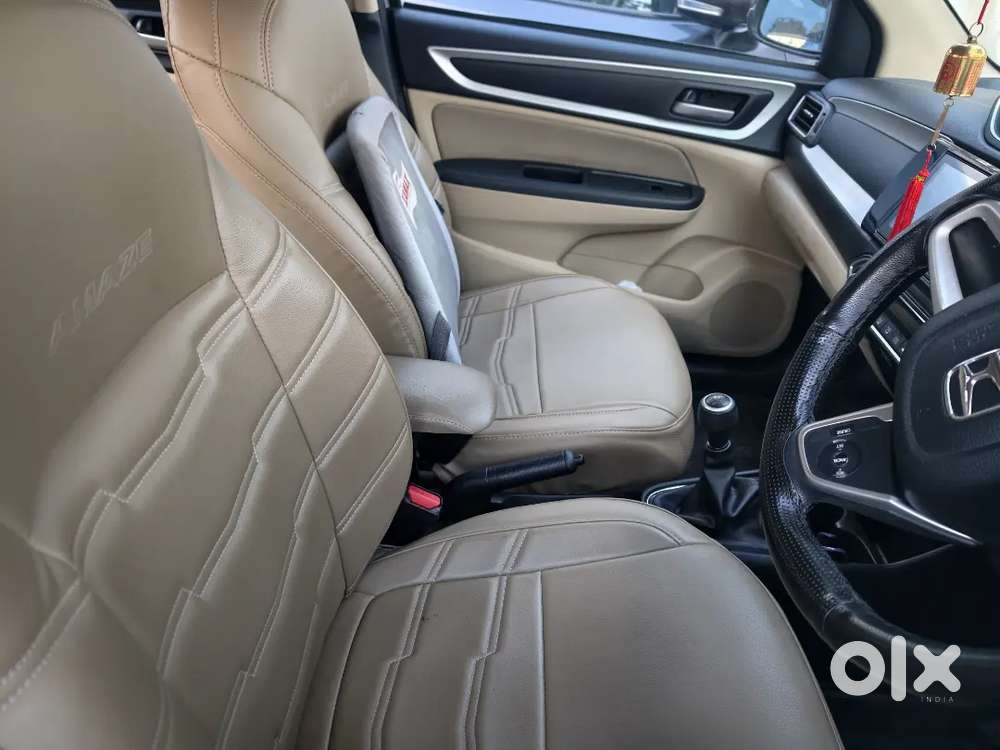 Honda Amaze 2024 Petrol Well Maintained.