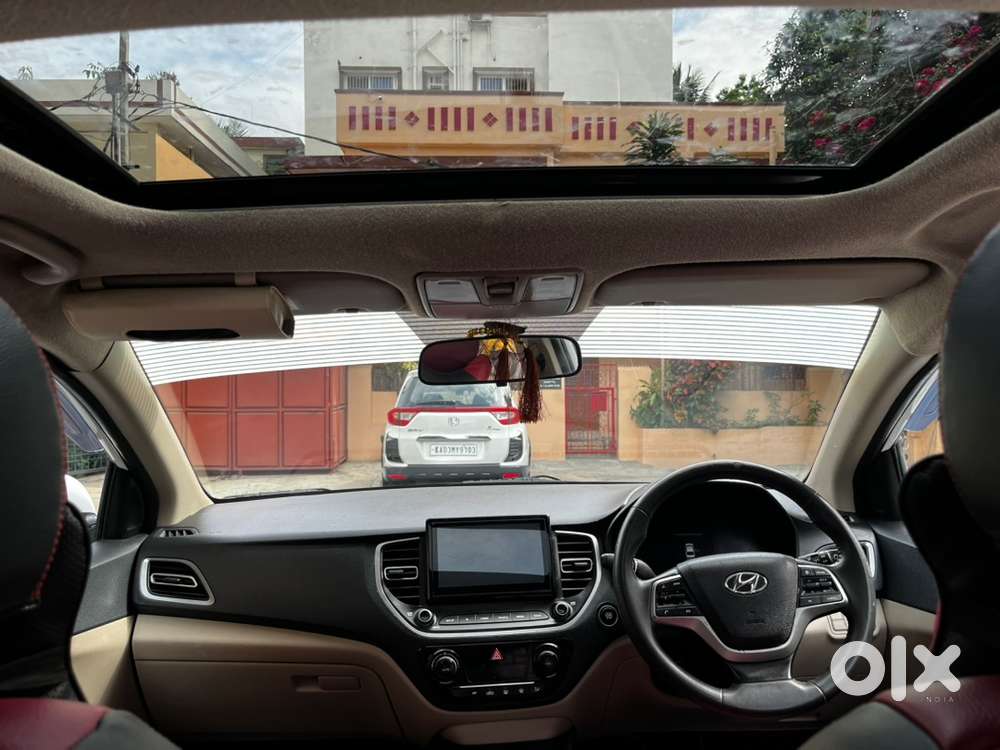 Hyundai Verna Sx (0) 1.5 Crdi 2021