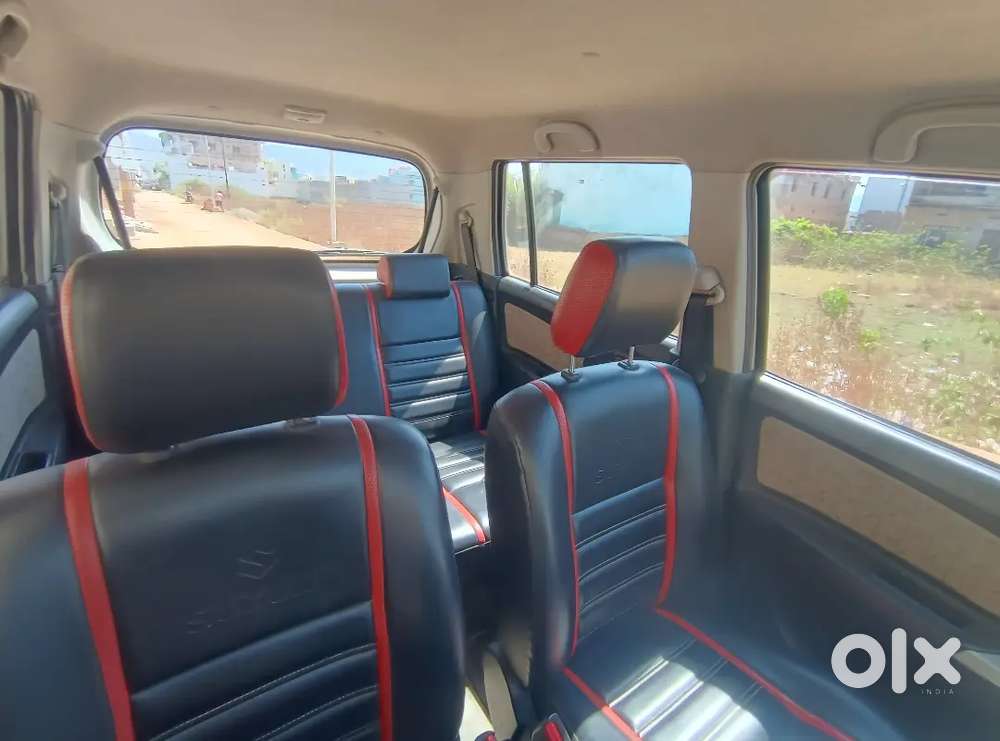 Maruti Suzuki Wagon R 1.0 2013