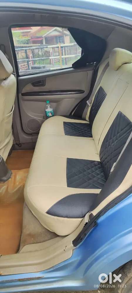 Maruti Suzuki Sx4 2012