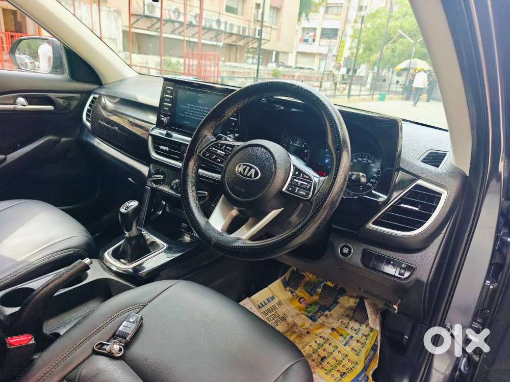 Kia Seltos Htk Plus G, 2020, Cng & Hybrids