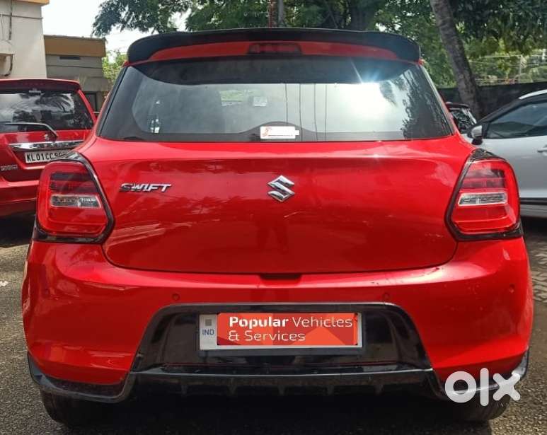 Maruti Suzuki Swift 1.2 Vxi (o), 2023, Petrol