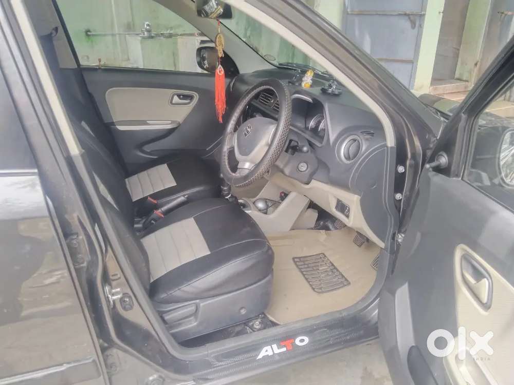 Maruti Suzuki Alto 2015