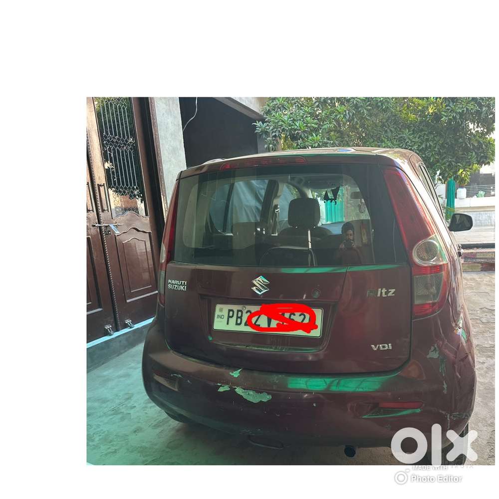 Maruti Suzuki Ritz 2009
