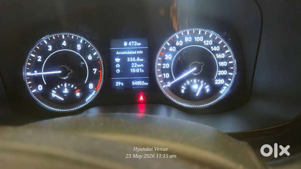 Hyundai Venue 1.0 Turbo Gdi Sx(o)