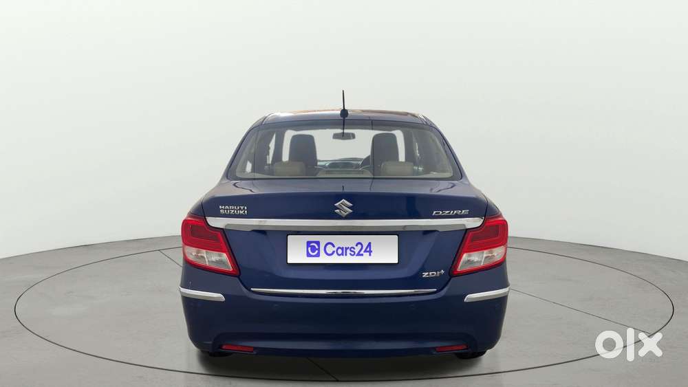 Maruti Suzuki Swift Dzire Zdi+ Mt, 2018, Diesel