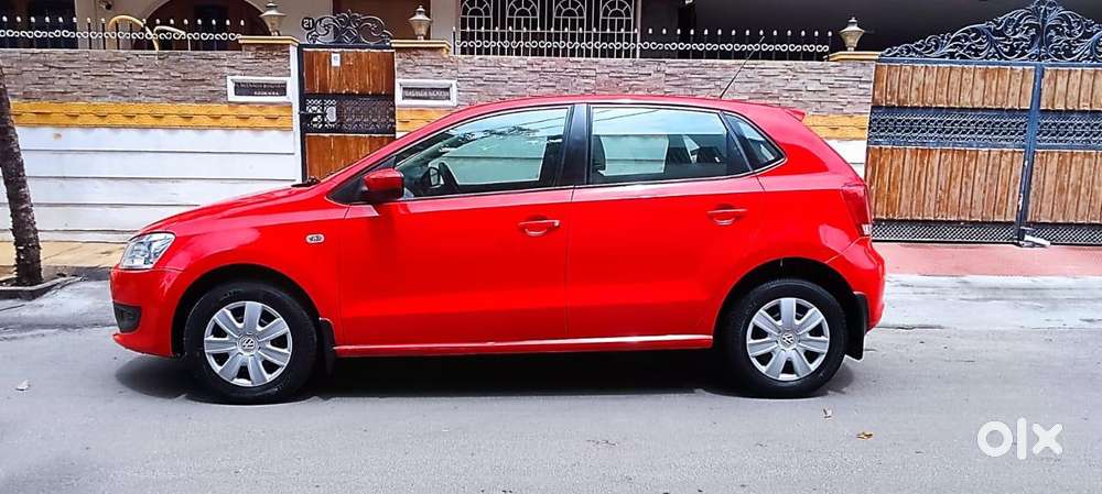 Volkswagen Polo 2009-2013 Diesel Trendline 1.2l, 2010, Diesel