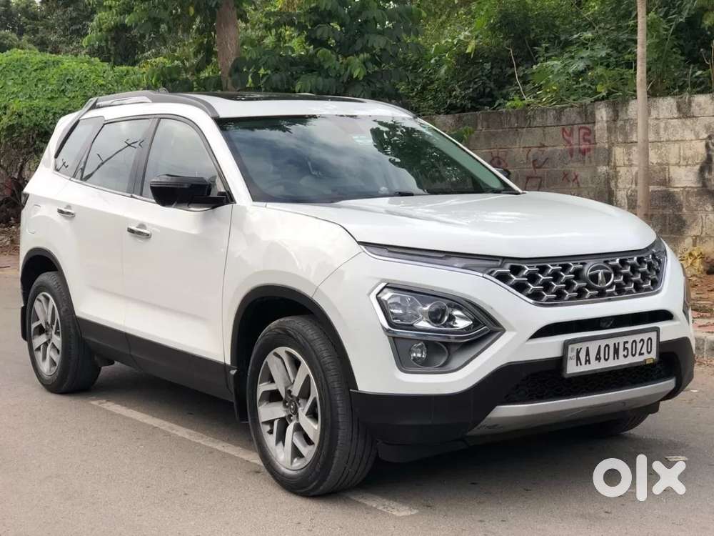 Tata Safari Adventure Plus, 2023, Diesel