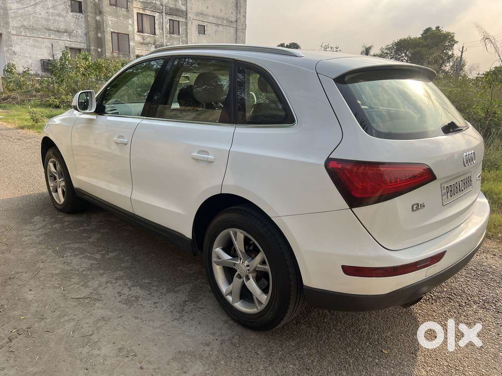 Audi Q5 2.0 Tdi Quattro Premium, 2013, Diesel