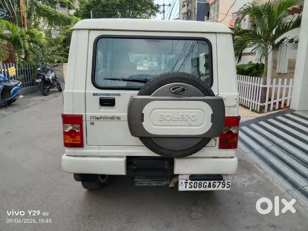 Mahindra Bolero Power Plus Lx, 2018, Diesel