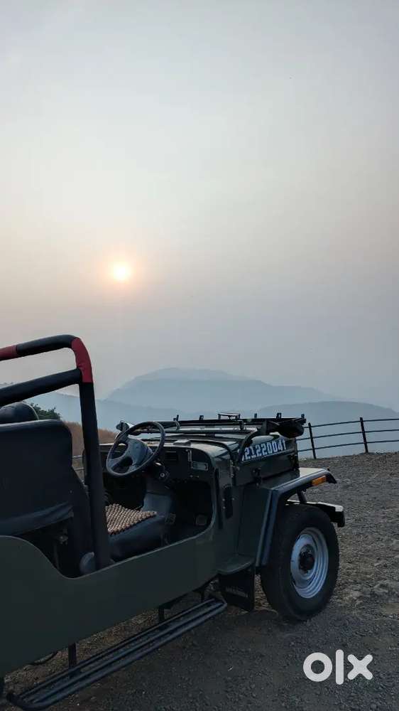 Mahindra Jeep 2000 Diesel Good Condition