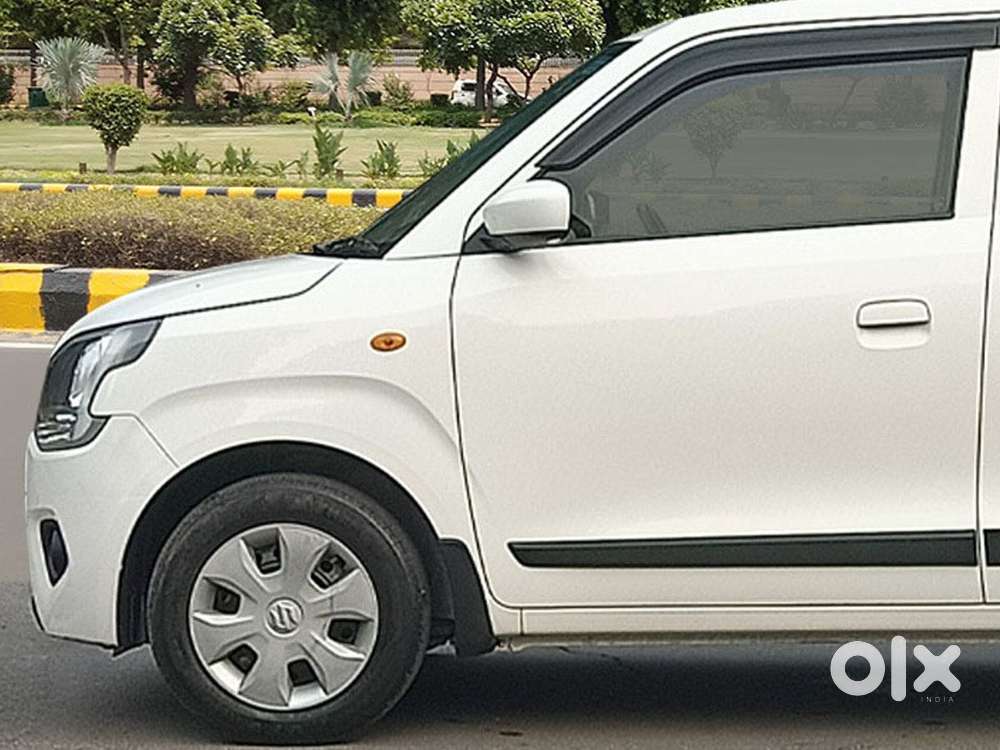 Maruti Suzuki Wagon R Vxi, 2022, Petrol