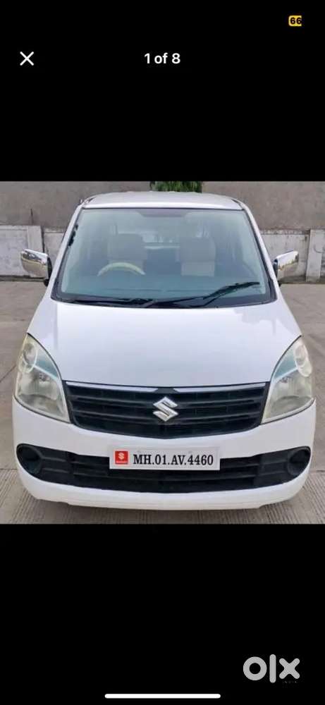 Maruti Suzuki Wagon R 2010 Petrol 60000 Km Driven