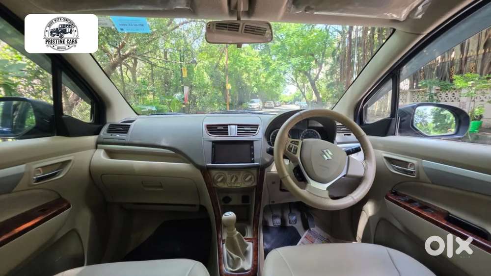 Maruti Suzuki Ertiga, 2016, Petrol