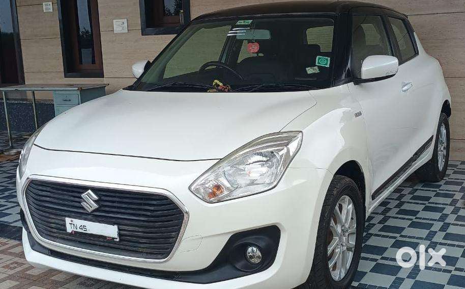 Maruti Suzuki Swift 2018 Amt Zdi, 2018, Diesel