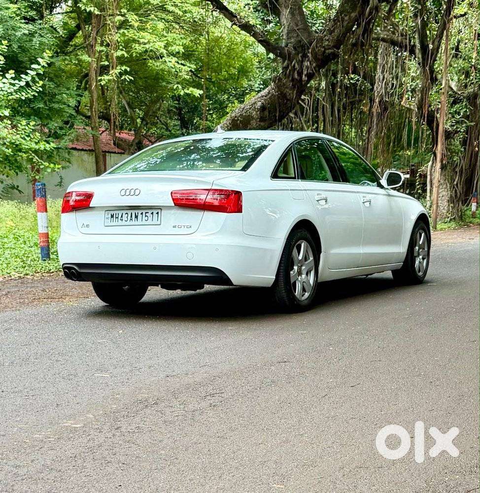 Audi A6 2.0 Tdi Premium Plus, 2013, Diesel