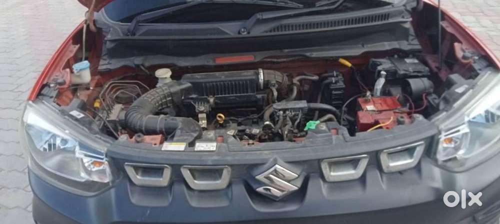 Maruti Suzuki S-presso Lxi, 2020, Petrol