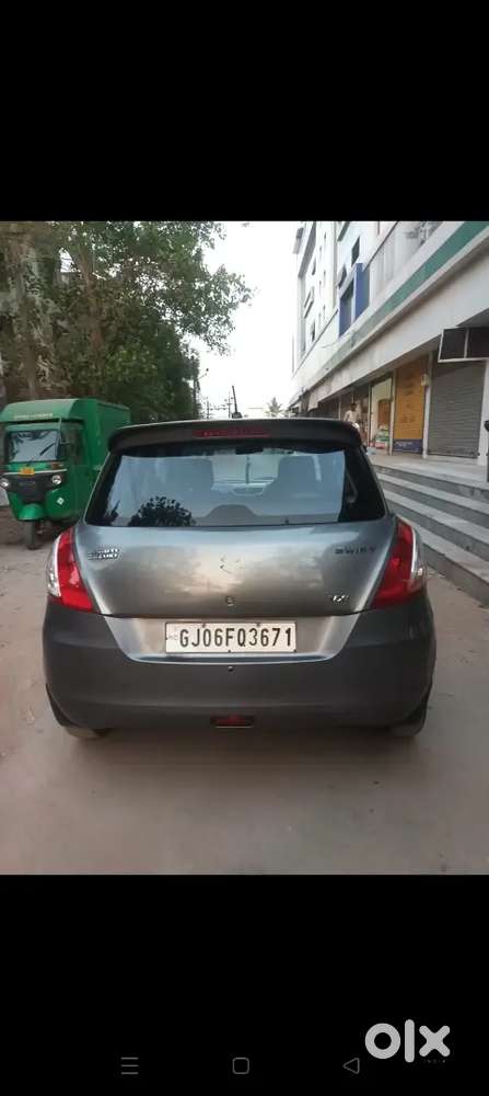 Maruti Suzuki Swift 2013