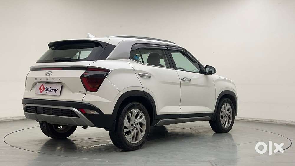 Hyundai Creta 1.5 Sx Executive Petrol, 2022, Petrol