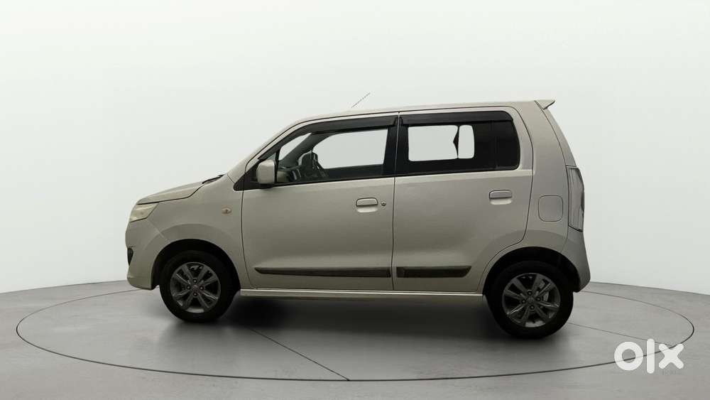 Maruti Suzuki Wagon R Vxi Plus(o), 2017, Petrol