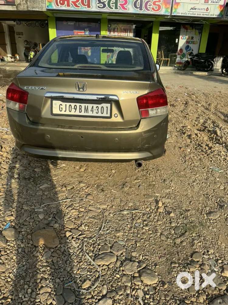 Honda City 2010 Petrol Well Maintained