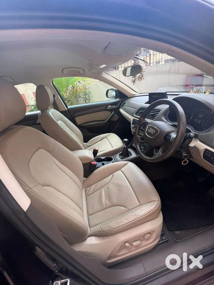 2015 Audi Q3 Diesel 2.0 Tdi Premium