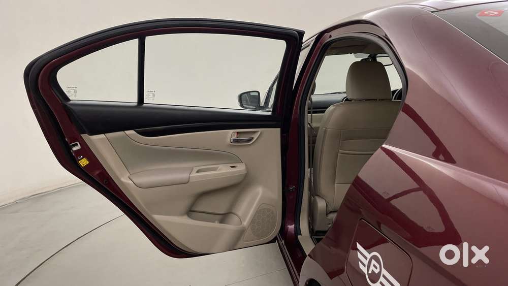 Maruti Suzuki Ciaz 1.4 At Alpha, 2017, Petrol