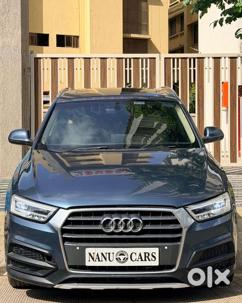 Audi Q3 2.0 Tdi Quattro, 2018, Diesel