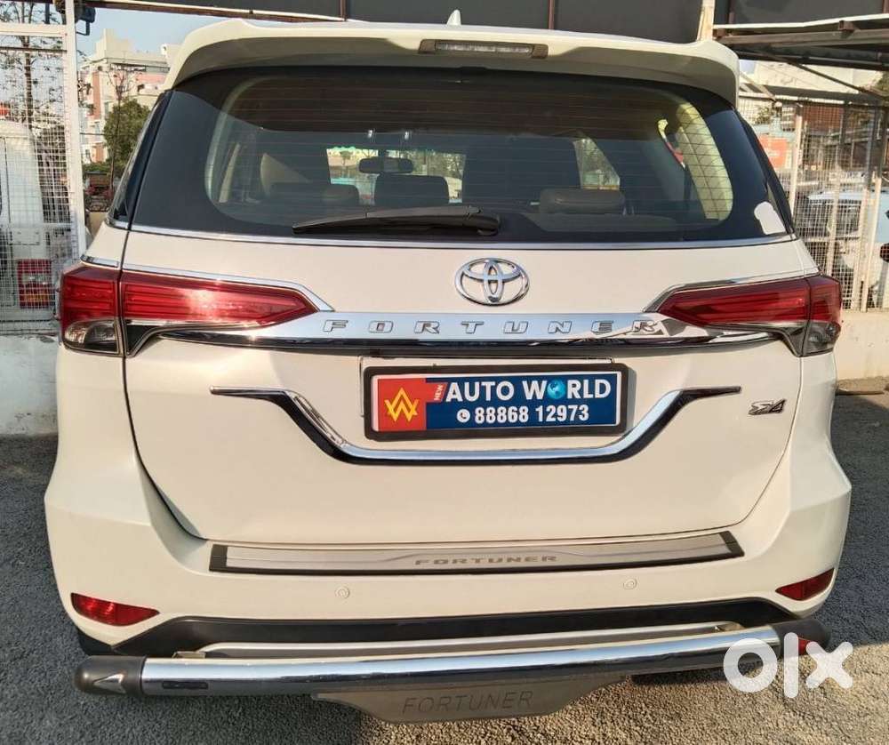 Toyota Fortuner 4x4 Mt 2.8 Diesel, 2019, Diesel