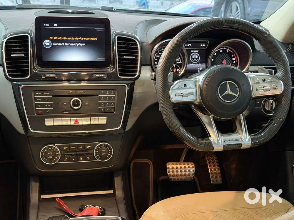 Mercedes-benz Gle Coupe 3.0 43 Amg 4matic, 2016, Petrol