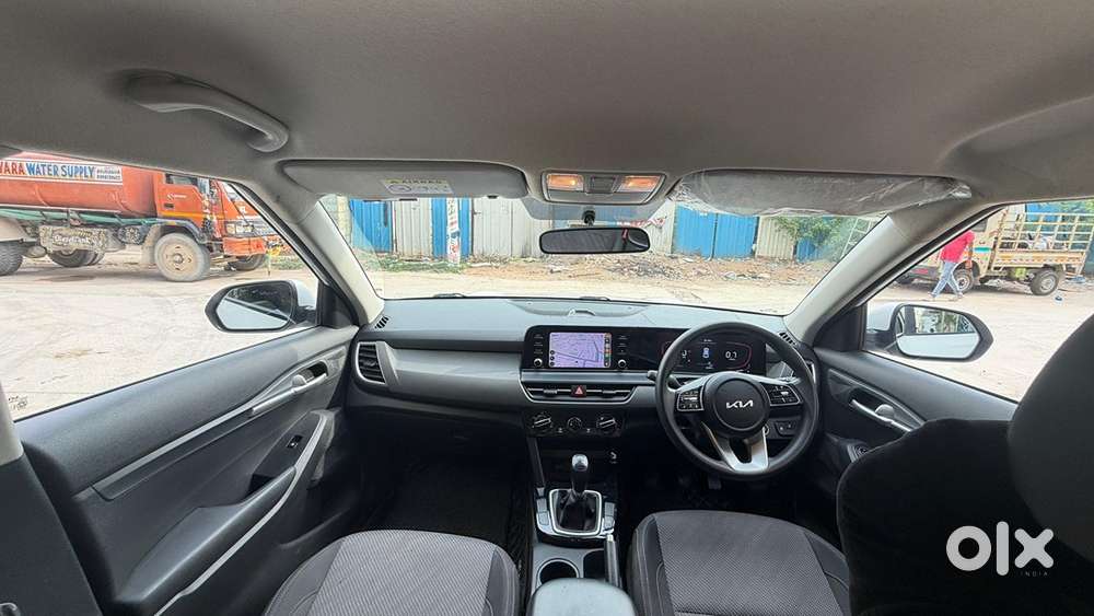 Kia Seltos 2024 Diesel Well Maintained
