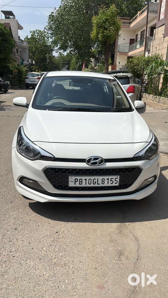 2017 Hyundai I20 Petrol Automatic