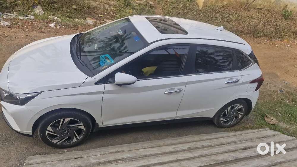 Hyundai New I20 2021 Petrol 35200 Km Driven Warranty Till 2028